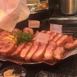 とんかつ マンジェ - 