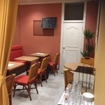 スペインバルエルソル - 内観写真:完全個室。近隣3号店
