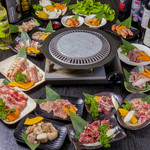 溶岩焼 TO．TO．RO