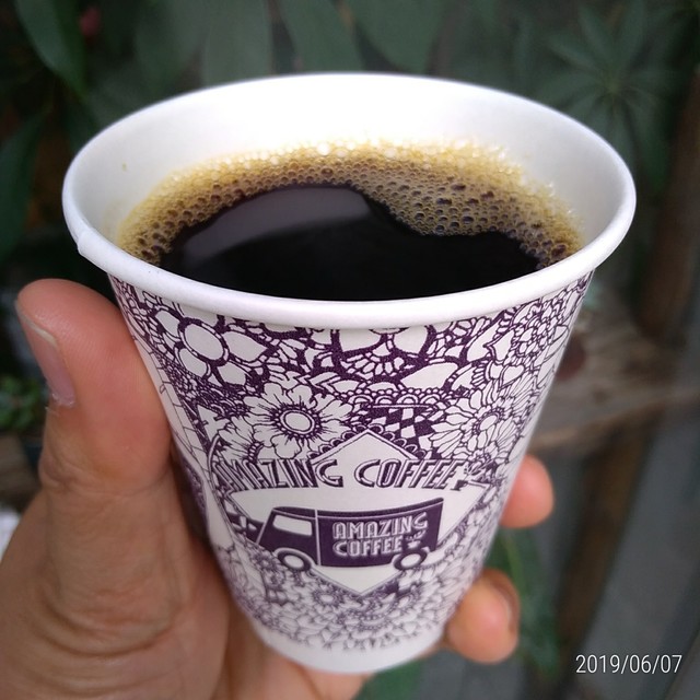 アメージング コーヒー Amazing Coffee 中目黒 コーヒー専門店 食べログ