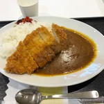 とんかつ まい泉 - ロースかつカレー大盛　1,080円