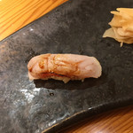 鮨 とびこめ - 金目鯛