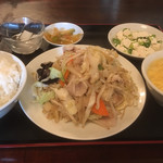 中華料理　天安門 - 