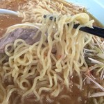 ラーメンショップ - ネギ味噌中盛 850円