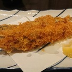 串焼亭ねぎ - ししゃも    200円