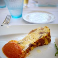 Ristorante Crocifisso - ランチコース