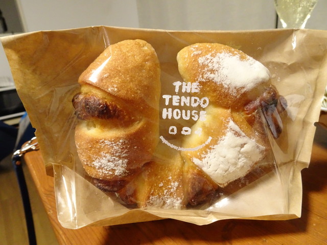 グランドベーカリー ウィズ ザ テンドー ハウス（グランドベーカリー with THE TENDO HOUSE） - 山形（パン）の写真