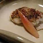 つる由 - マナガツオ