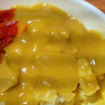 名物 万代そば - 