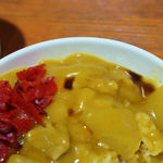 名物 万代そば - 