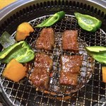 焼肉 はたがや - 