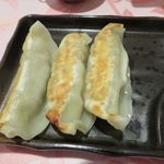 中国料理 桃華樓 - 焼き餃子