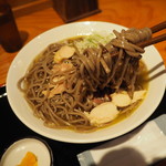 Chotto Tei - 麺アップ