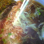 自家製拉麺 まつかぜ - 
