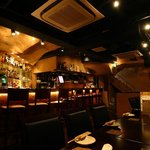 札幌牛亭 - 店内
