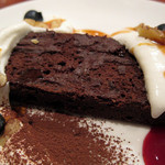 キュイ　ラルドワーズ - ガトーショコラ