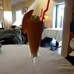 マッシモ・マリアーニ - マンゴー１００％のフレッシュジュース☆