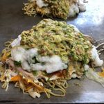 お好み焼 ひらの - 見事なビジュアル