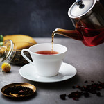 サロン・ド・テ・モロゾフ - ドリンク写真:香り高いロンネフェルト（ドイツ）の厳選の紅茶を約10種類ご用意しております。