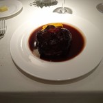 コート ドール - 牛のしっぽの煮込み