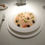 コート ドール - 柑橘茶に泳ぐ白桃