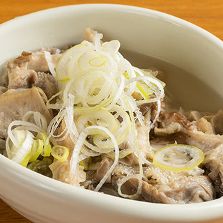 A rich meat menu! Motsu-nabe (Offal hotpot) course and a variety of a la carte dishes available◎