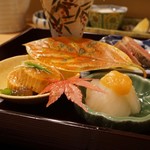 祇園 天ぷら 割烹 はせがわ - 