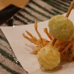 祇園 天ぷら 割烹 はせがわ - 