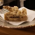 祇園 天ぷら 割烹 はせがわ - 