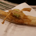 祇園 天ぷら 割烹 はせがわ - 