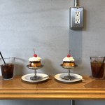 フェブズ コーヒー&スコーン - 