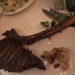 The Capital Grille - トマホークステーキ