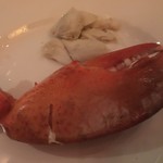 The Capital Grille - カニさん