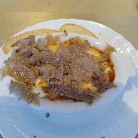 La Brianza - 季節のトリュフのオーブン焼き La Brianza - 季節のトリュフのオーブン焼き
