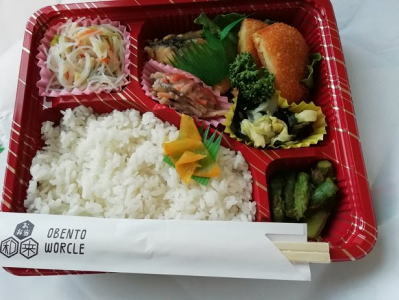 お弁当 和来 - 矢吹（弁当）の写真