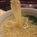 なか卯 - 麺リフト(2019.5.8)