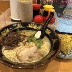 元祖中州屋台ラーメン 一番一竜 - 