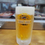 丹倉 - 生ビール