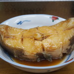 丹倉 - カレイの煮付け