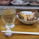 丹倉 - 冷酒（常きげん 純米吟醸）