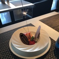 鉄板焼 RURI (アートホテル大阪ベイタワー) - 