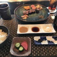 鉄板焼 RURI (アートホテル大阪ベイタワー) - 