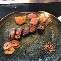 鉄板焼 RURI (アートホテル大阪ベイタワー) - 