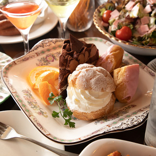 ロンドン酒場 アーロン_2