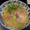 鶏そば 三歩一