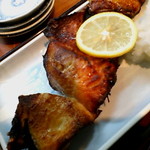 山屋 - 銀だら焼き