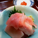 山屋 - マグロのお刺身