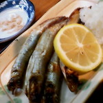 山屋 - 本ししゃも