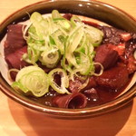 豚道 - 2011.12 どて煮（480円）