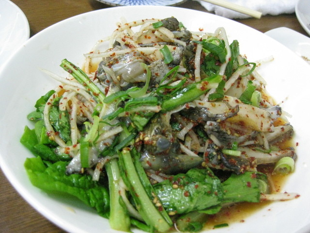 ドキドキする チェジュ料理きよし By アンジェラナ きよし 北巽 韓国料理 食べログ ドキドキする チェジュ料理きよし By アンジェラナ きよし 北巽 韓国料理 食べログ